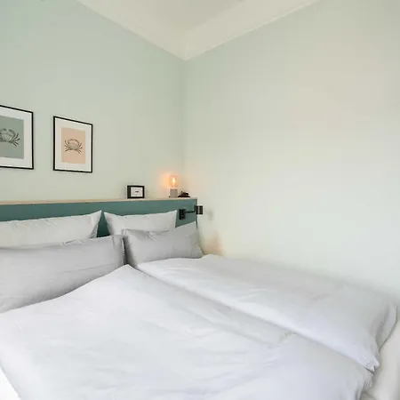Ferienwohnung Kleine Perle Norderney Exterior foto