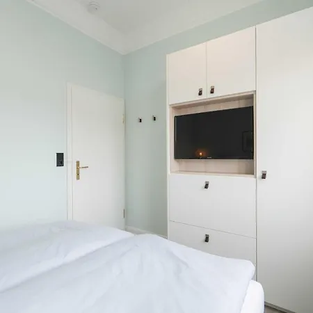 Ferienwohnung Kleine Perle Norderney Exterior foto