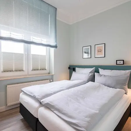 Ferienwohnung Kleine Perle Norderney Exterior foto
